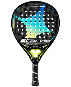 starvie aquila space soft padel racket